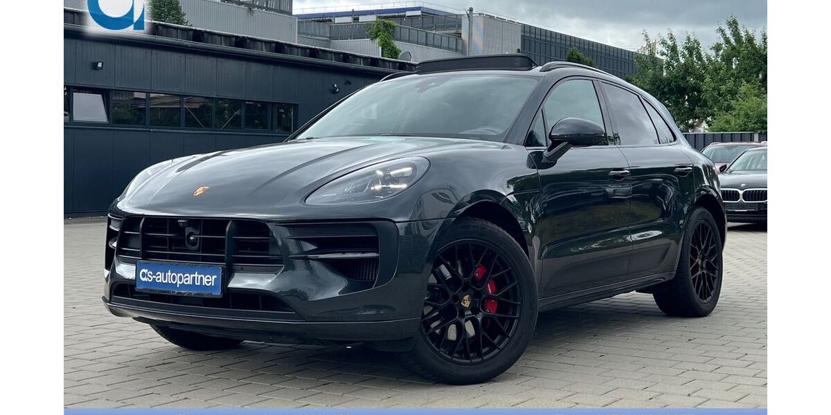 Porsche Macan 104.800 km 51.800 € Sindelfingen 71065
