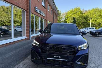 Audi Q2 26.000 km 33.890 &euro; Büdelsdorf 24782