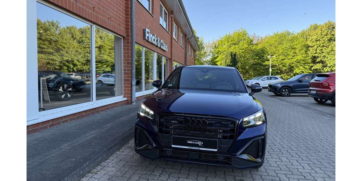 Audi Q2 26.000 km 33.890 &euro; Büdelsdorf 24782