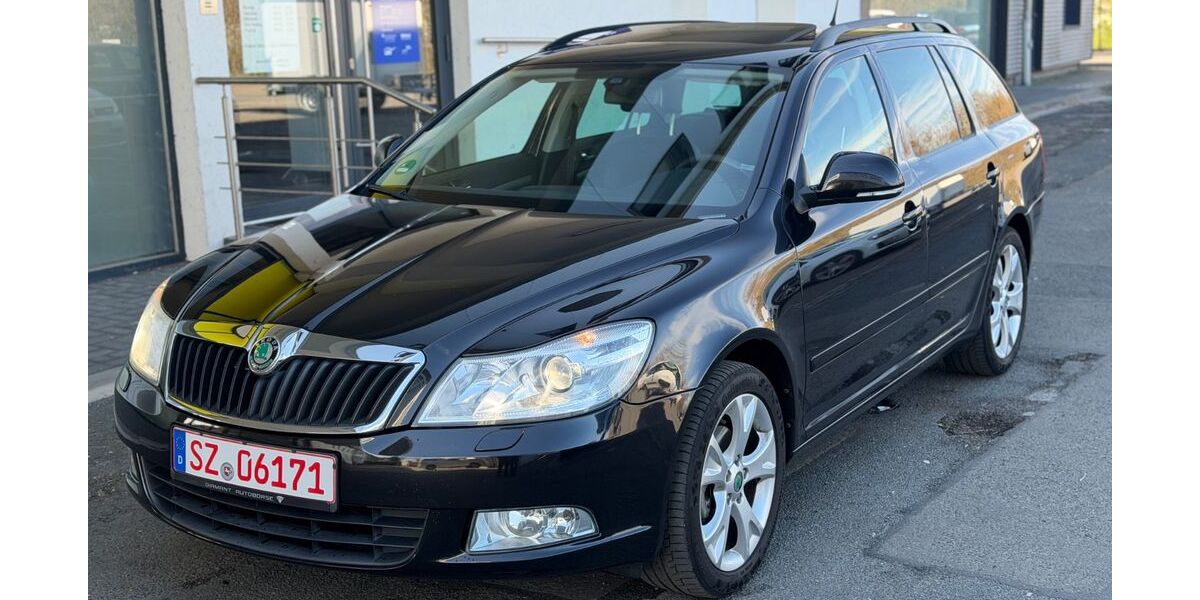 Skoda Octavia 232.500 km 5.790 &euro; Salzgitter 38229