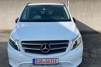 Mercedes-Benz Vito 224.982 km 22.999 &euro; Bad Saulgau 88348