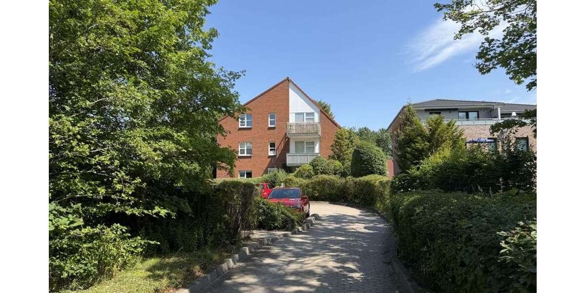 Etagenwohnung Kiel Wik - 1 Zimmer, 38 m&sup2;, 149.000&euro; | Angebot:27341293