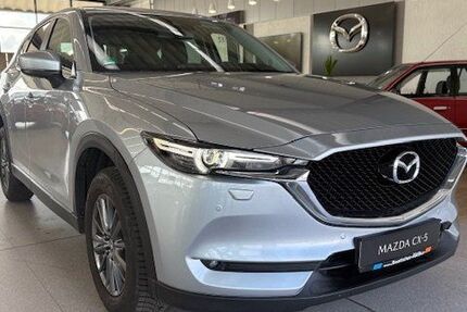 Mazda CX-5 43.000 km 19.990 &euro; Zwickau 08064