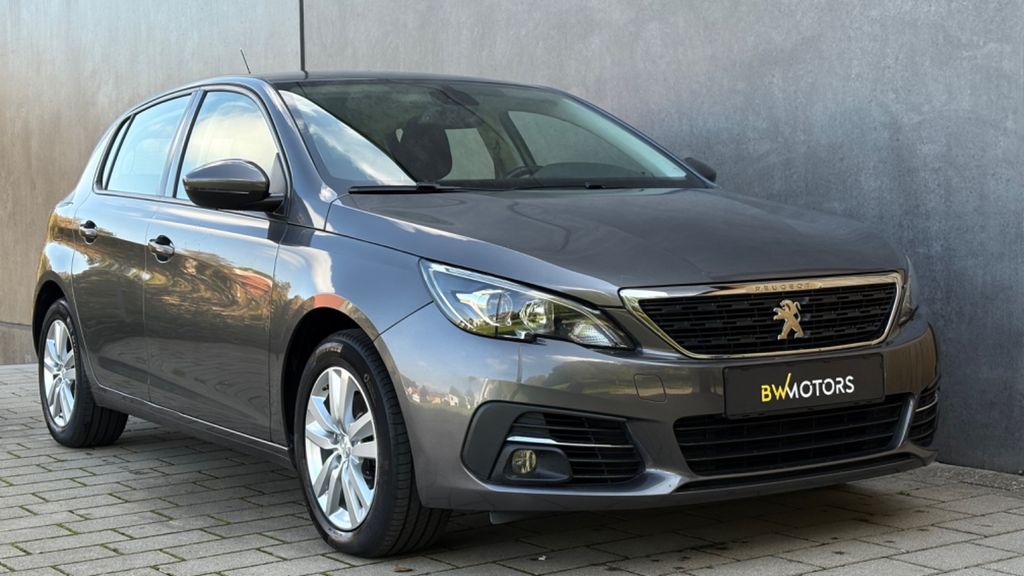 Peugeot 308 68.599 km 13.290 € Baden-Württemberg - Pfullingen 72793