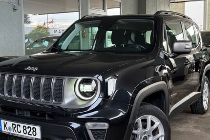 Jeep Renegade 75.000 km 21.900 € Düsseldorf 40229