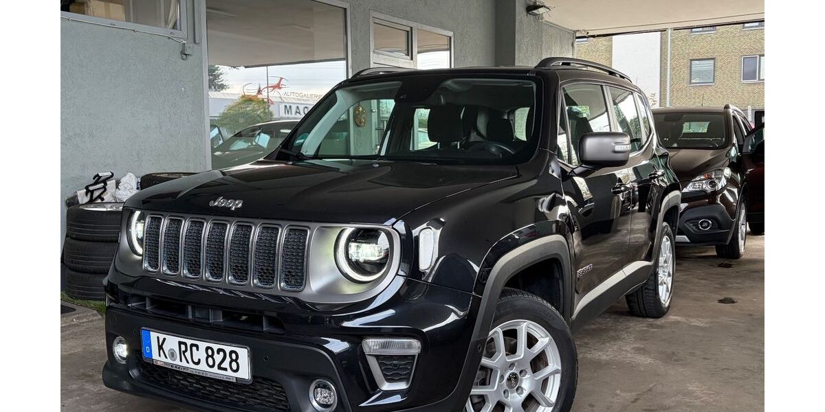 Jeep Renegade 75.000 km 21.900 € Düsseldorf 40229