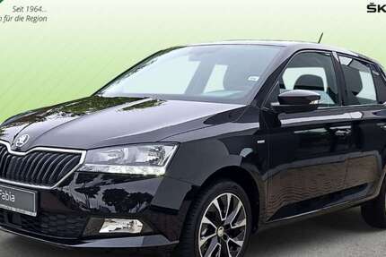 Skoda Fabia 2.972 km 12.990 € Halle 06112