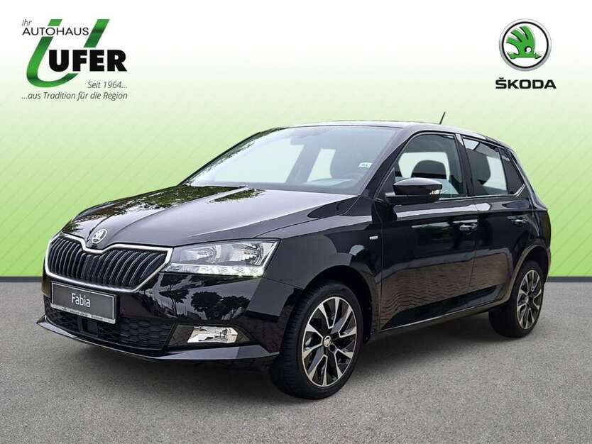 Skoda Fabia 2.972 km 12.990 € Halle 06112
