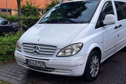 Mercedes-Benz Vito 297.526 km 5.000 € Mannheim 68199