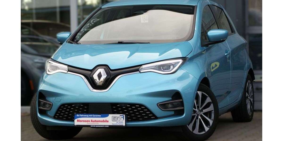 Renault ZOE 99.800 km 14.700 &euro; Wallenhorst 49134