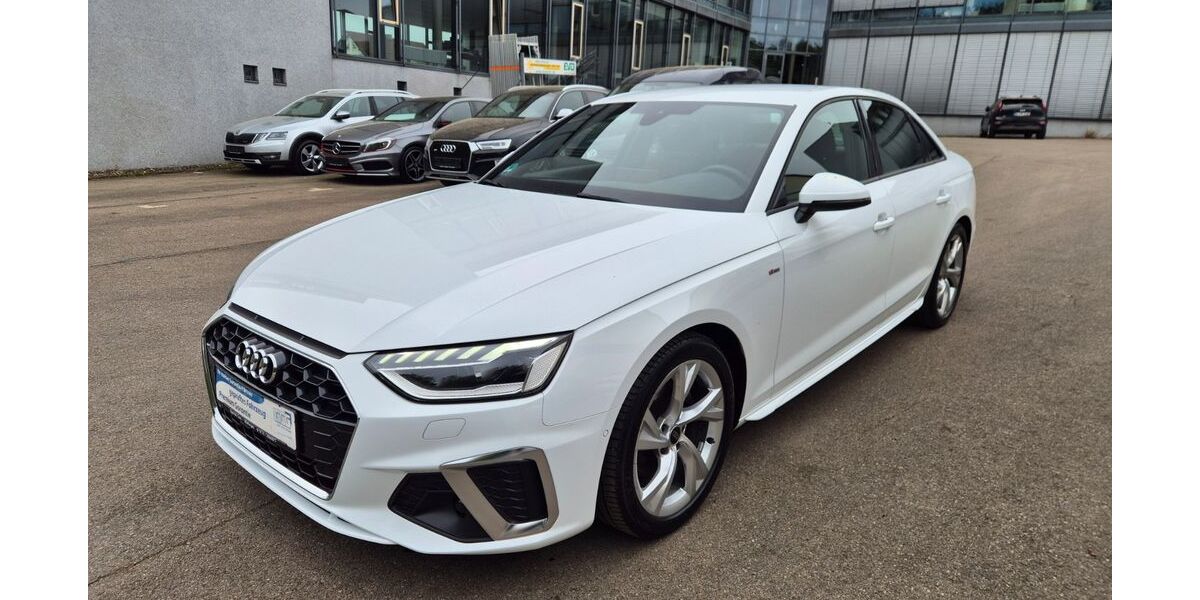 Audi A4 97.000 km 24.990 &euro; Mietingen 88487