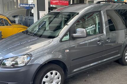VW Caddy 38.300 km 14.700 &euro; Neckartenzlingen bei Stuttgart 72654