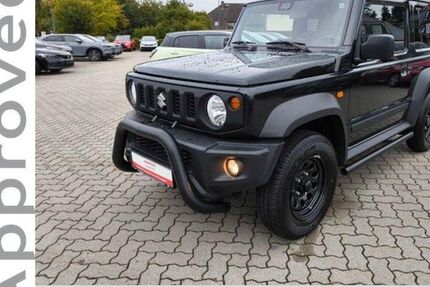 Suzuki Jimny 69.230 km 30.990 &euro; Braak 22145