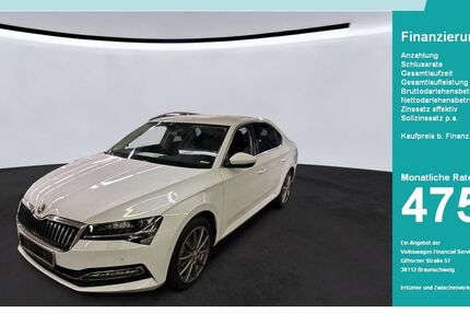 Skoda Superb 99.402 km 30.980 &euro; Herrenberg 71083