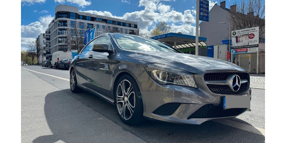 Mercedes-Benz CLA 180 139.000 km 13.800 &euro; Berlin 10439