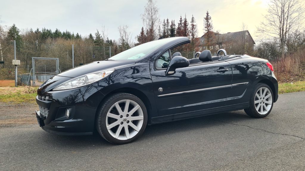 Peugeot 207 119.653 km 5.350 &euro; Herborn-Burg 35745