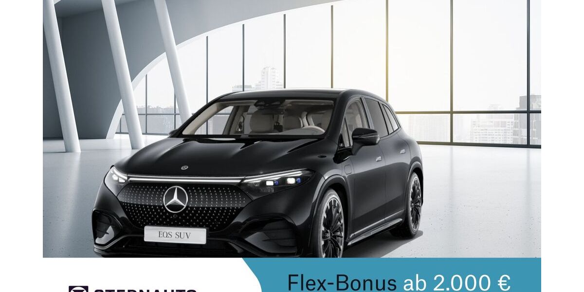 Mercedes-Benz EQS SUV 91.780 km 73.780 &euro; Leipzig 04277