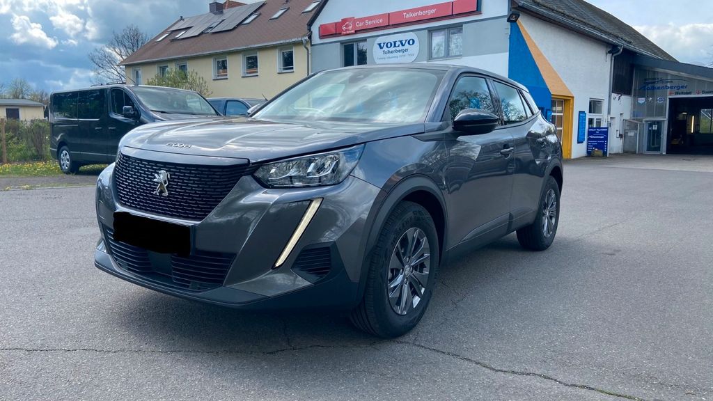 Peugeot 2008 15.000 km 17.950 &euro; Freiberg 09599