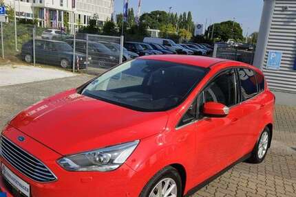 Ford C-Max 91.524 km 9.989 &euro; Haldensleben 39340