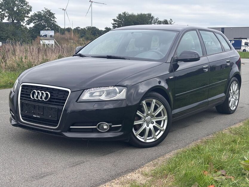Audi A3 389.597 km 4.950 € Bad Bentheim 48455