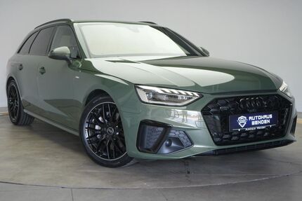 Audi A4 54.000 km 33.400 &euro; Braunschweig 38110