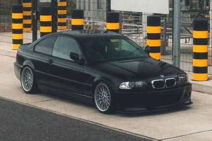 BMW 320 210.000 km 5.490 &euro; Ostseebad Nienhagen 18211