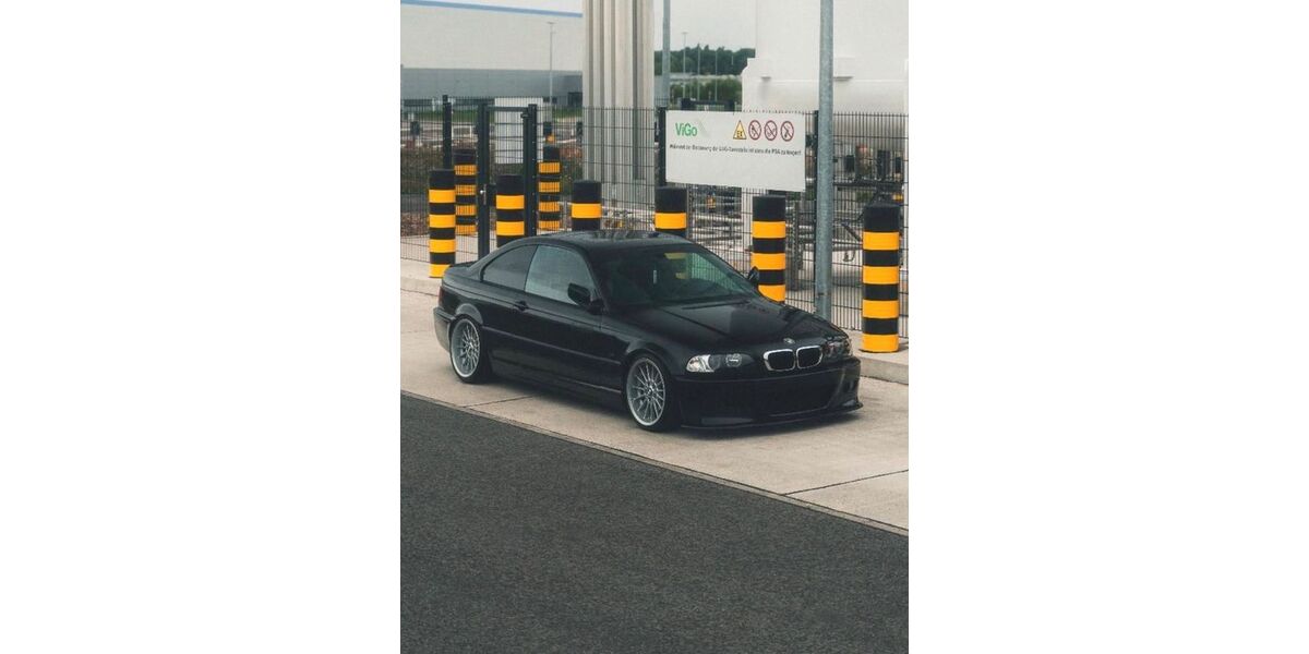 BMW 320 210.000 km 5.490 &euro; Ostseebad Nienhagen 18211