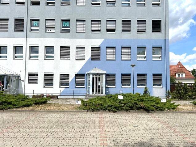 Gewerbeobjekt Riesa Gröba - 1.040&euro; | Angebot:25688383