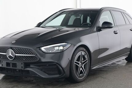 Mercedes-Benz C 220 17.500 km 49.790 &euro; Burghaun/Gruben 36151