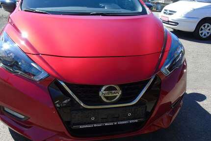 Nissan Micra 11.269 km 14.900 &euro; Weida 07570