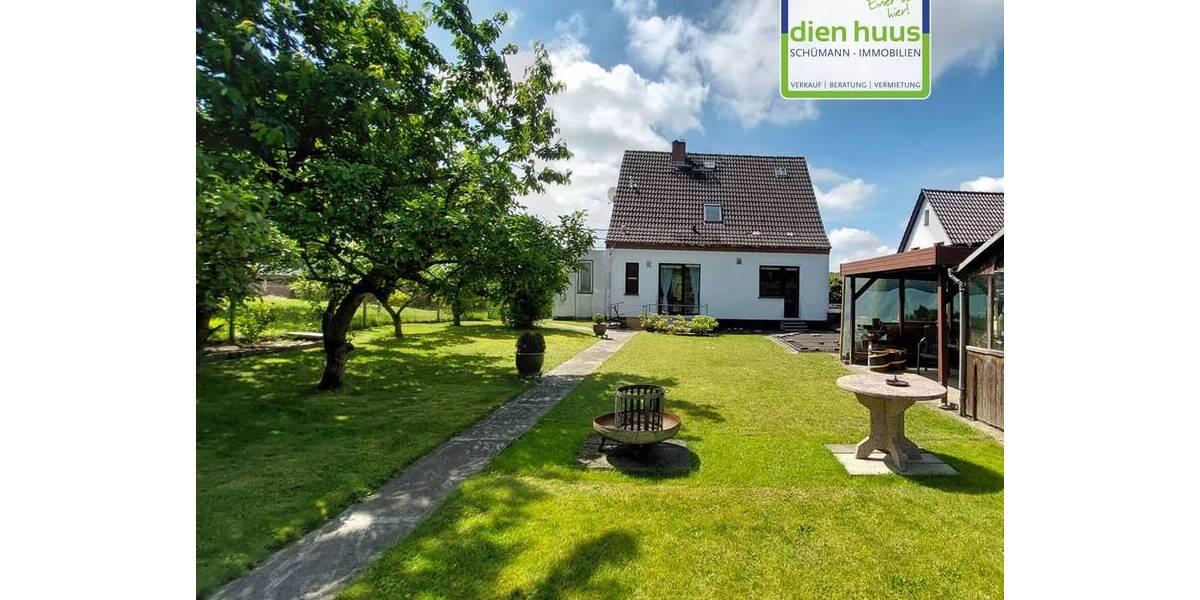 Einfamilienhaus Bad Doberan - 8 Zimmer, 105 m&sup2;, 369.000&euro; | Angebot:25770600