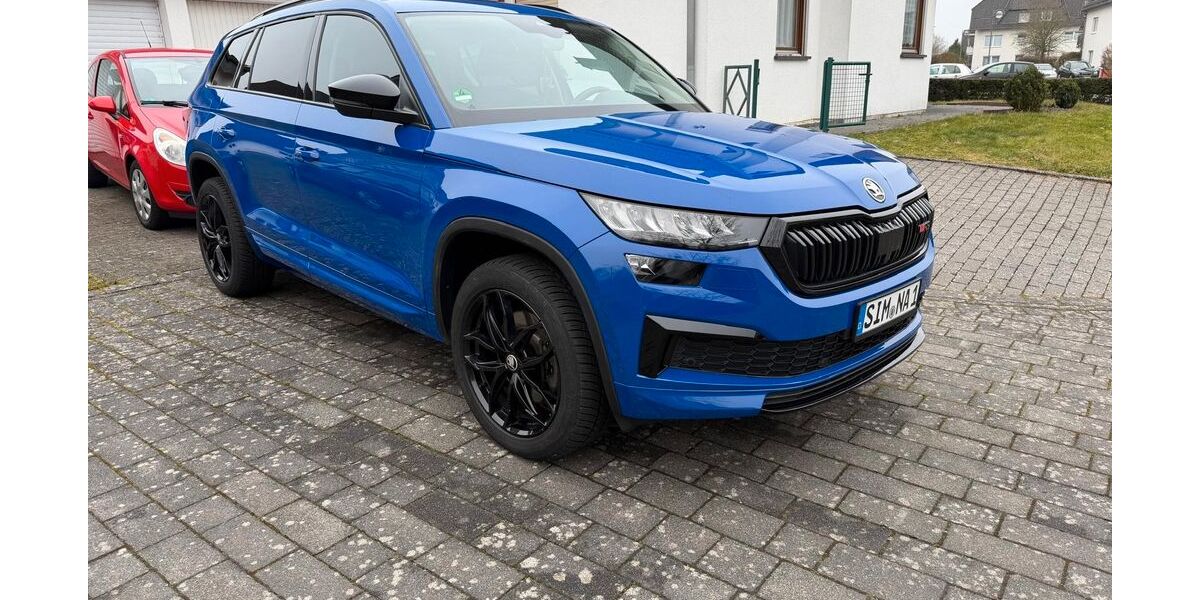 Skoda Kodiaq 85.000 km 30.400 &euro; Gau-Bickelheim 55599
