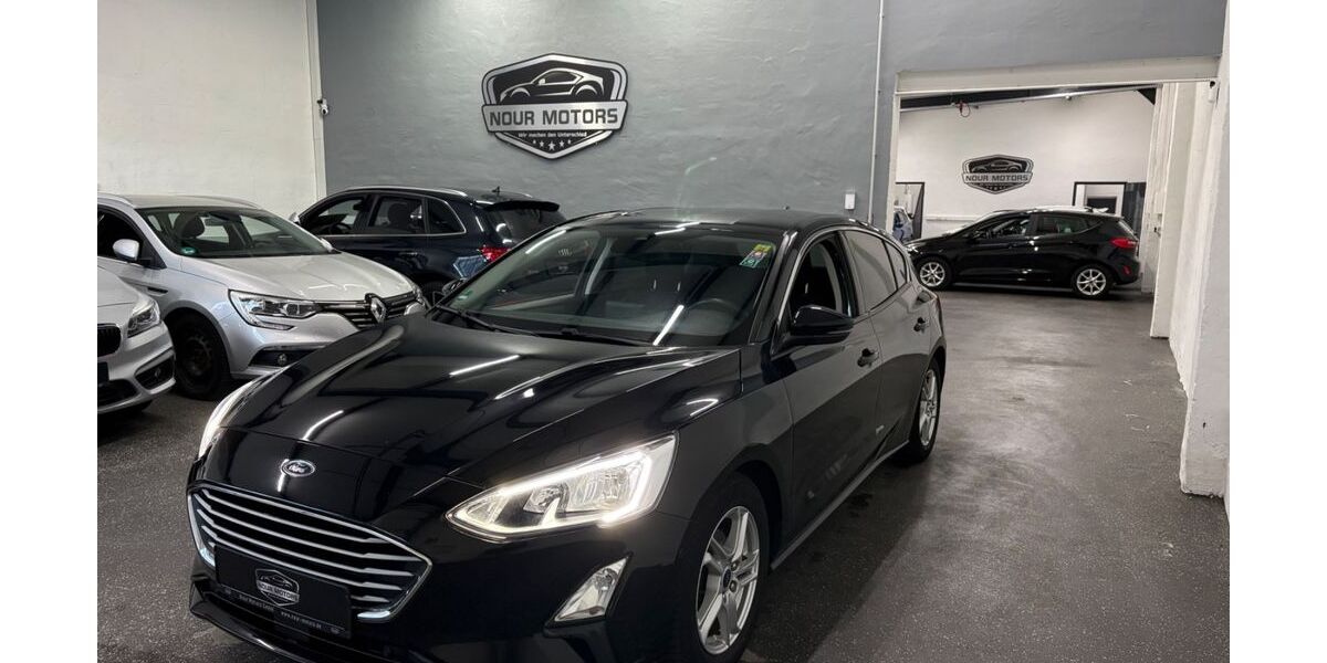 Ford Focus 122.231 km 12.300 &euro; Iserlohn 58638