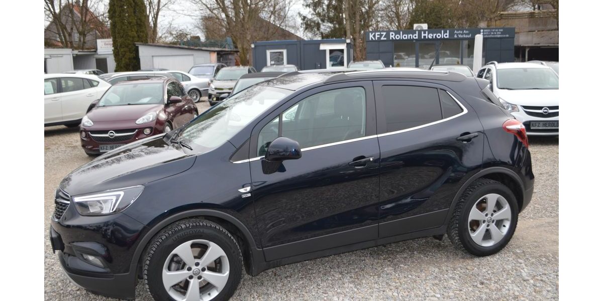 Opel Mokka 96.700 km 12.490 &euro; Königsbrunn 86343