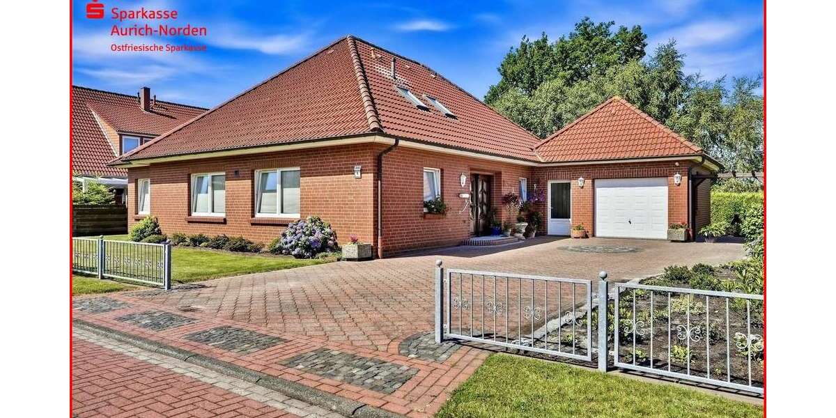 Einfamilienhaus Upgant-Schott Schott - 6 Zimmer, 195 m&sup2;, 349.000&euro; | Angebot:27001826