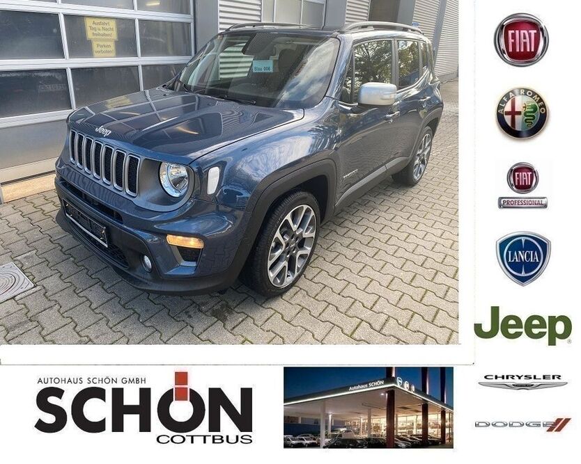 Jeep Renegade 1.779 km 27.890 € Cottbus 03050
