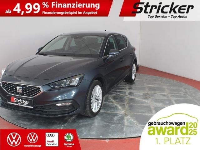 Seat Leon 39.764 km 19.449 &euro; Detmold 32760