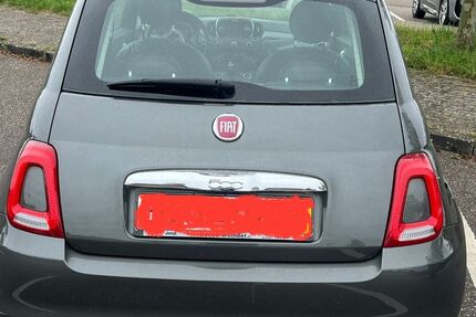 Fiat 500 99.500 km 8.500 &euro; Sindelfingen 71065