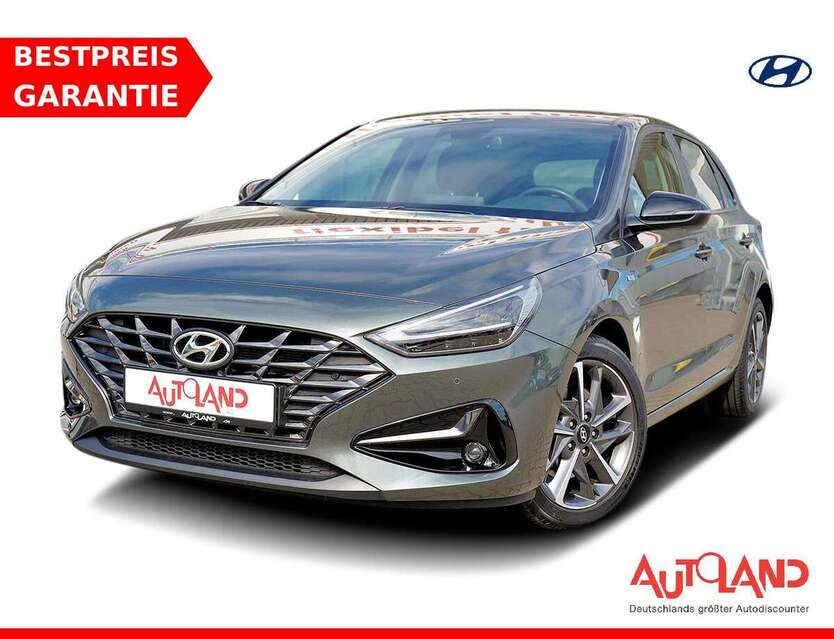 Hyundai i30 60.278 km 19.950 € Rostock 18146