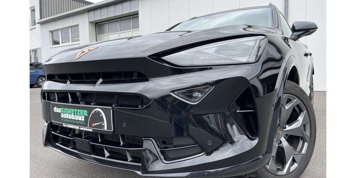 Cupra Formentor 26.198 km 30.860 &euro; Marktredwitz 95615