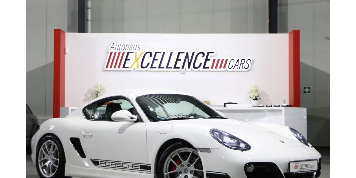 Porsche Cayman 130.000 km 33.991 &euro; Hamm 59077