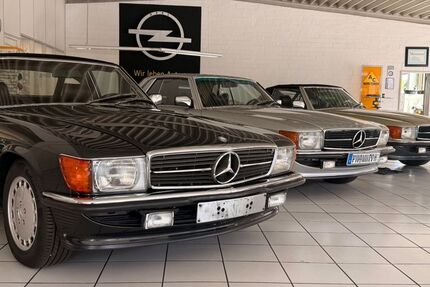 Mercedes-Benz SL 300 131.118 km 48.800 &euro; Bad Wilsnack 19336