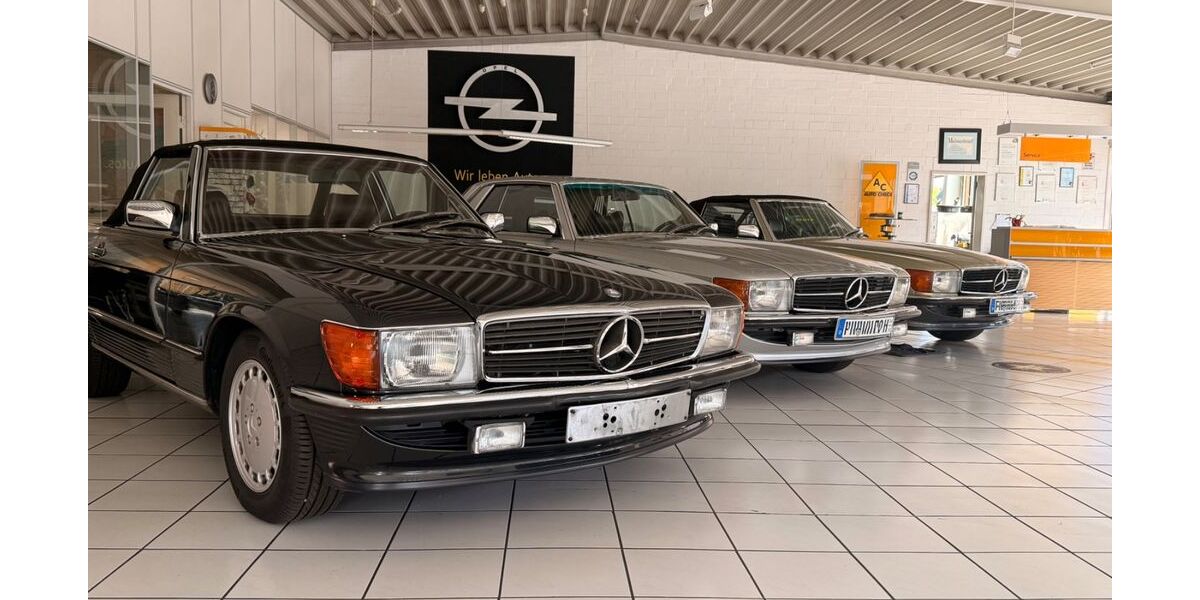 Mercedes-Benz SL 300 131.118 km 48.800 &euro; Bad Wilsnack 19336