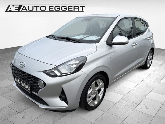 Hyundai i10 45.628 km 13.990 &euro; Bergen auf Rügen 18528