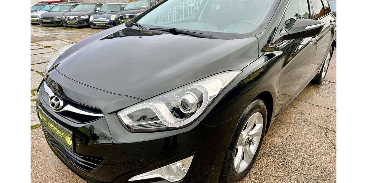 Hyundai i40 174.000 km 6.999 &euro; Berlin 12307