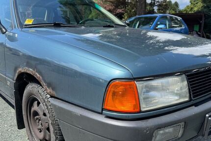 Audi 80 118.019 km 999 &euro; Chemnitz 09125