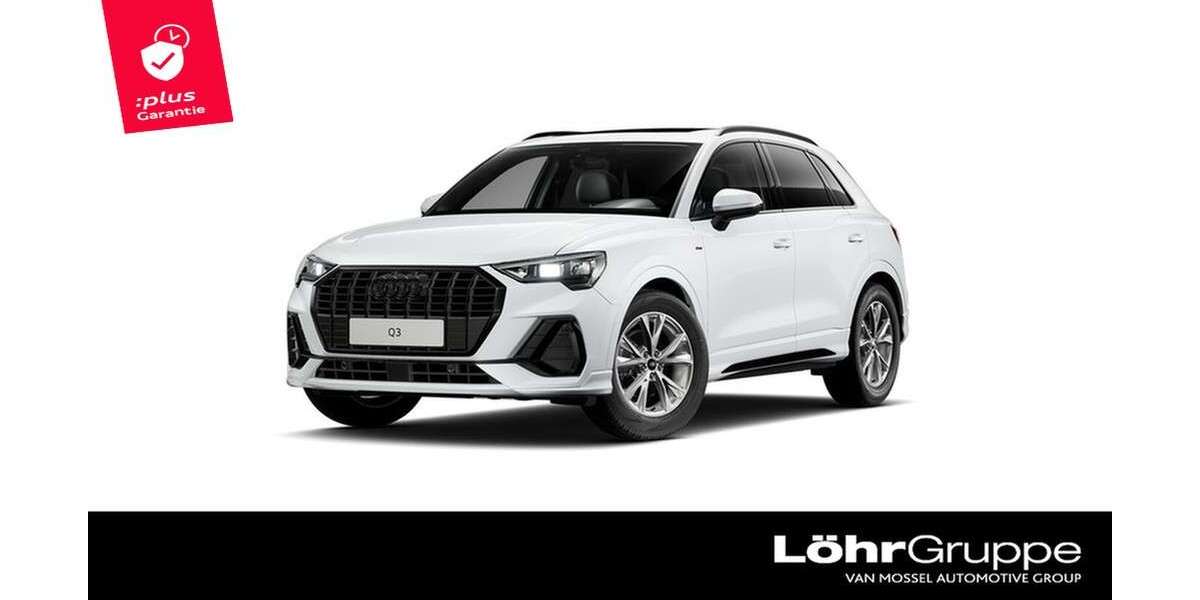 Audi Q3 19.800 km 39.950 &euro; Meckenheim 53340