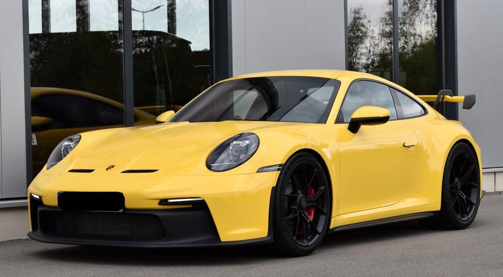 Porsche 992 2.950 km 209.950 € Waldlaubersheim 55444
