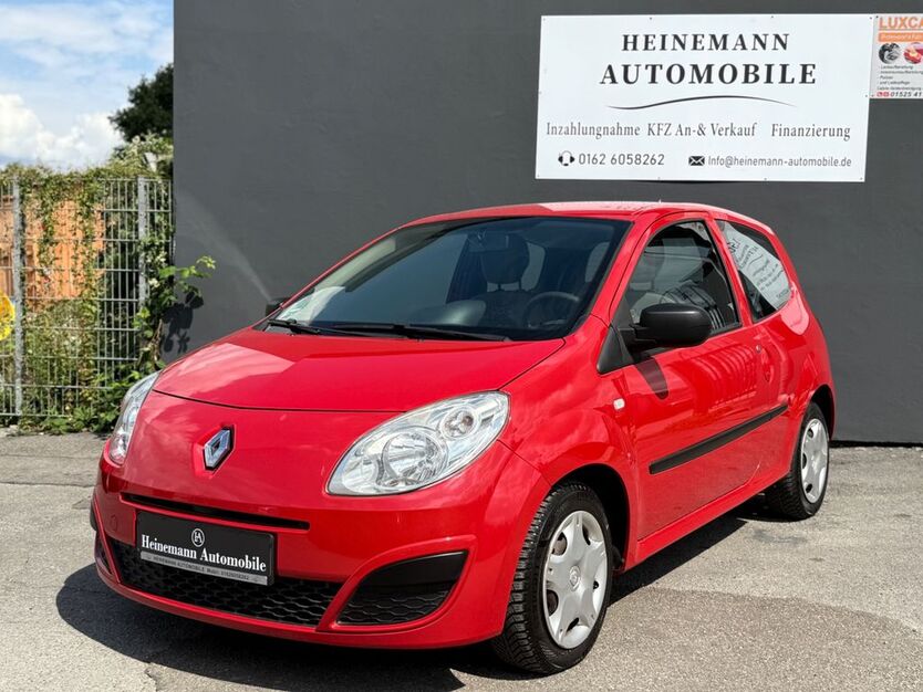 Renault Twingo 91.000 km 3.500 € Essen 45139