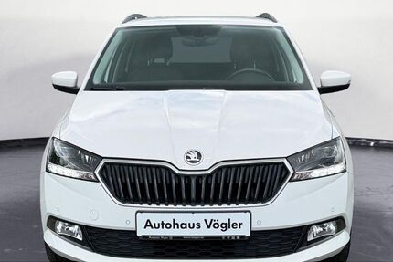 Skoda Fabia 36.053 km 15.340 &euro; Bad König / Zell 64732